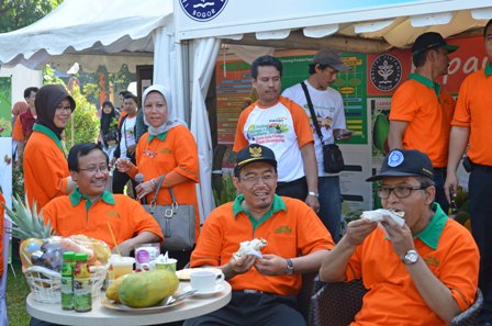 PTPN VIII akan Konversi Kebun Teh jadi Perkebunan Buah-buahan